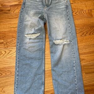 Rag & Bone Light Blue Denim Jeans